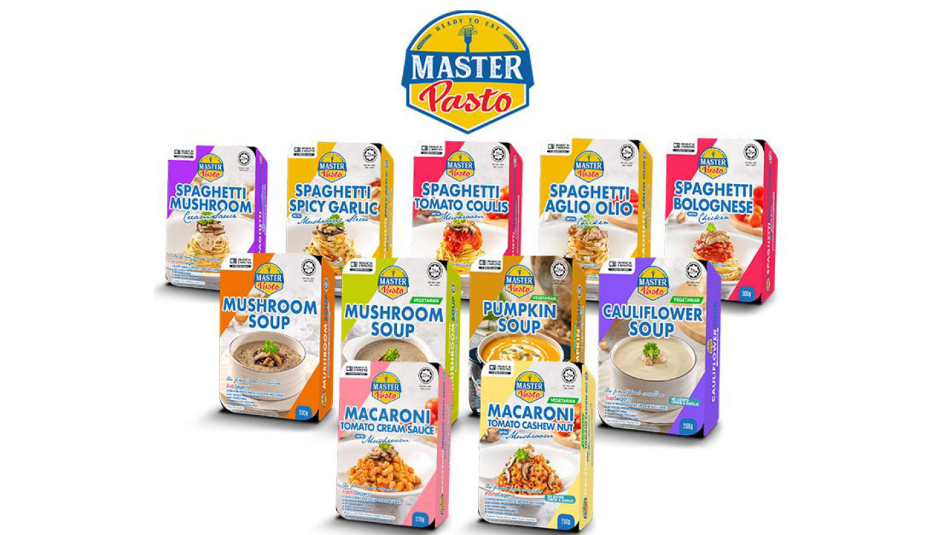 MASTER PASTO